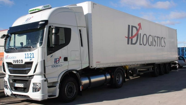 ep archivo   id logistics crece un 17 en 2021 en tasa interanual y alcanza los 1910 millones de