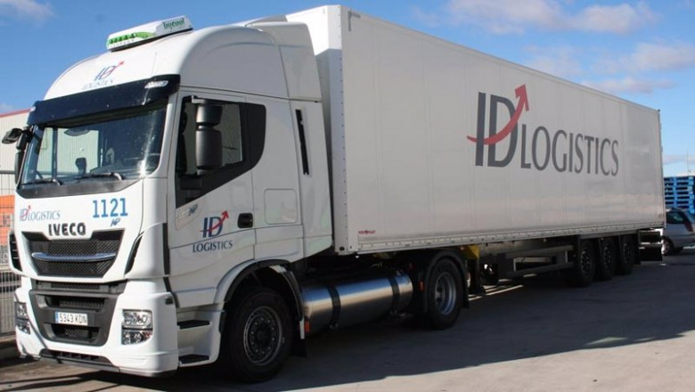 ep archivo   id logistics crece un 17 en 2021 en tasa interanual y alcanza los 1910 millones de