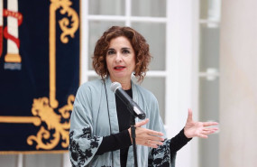 ep archivo   la vicepresidenta primera del gobierno y ministra de hacienda maria jesus montero en