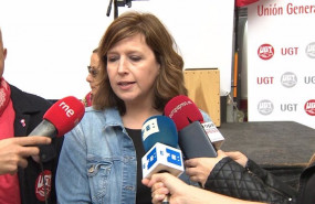 ep archivo   lla secretaria de salud y medio ambiente ana garcia de la torre en una imagen de