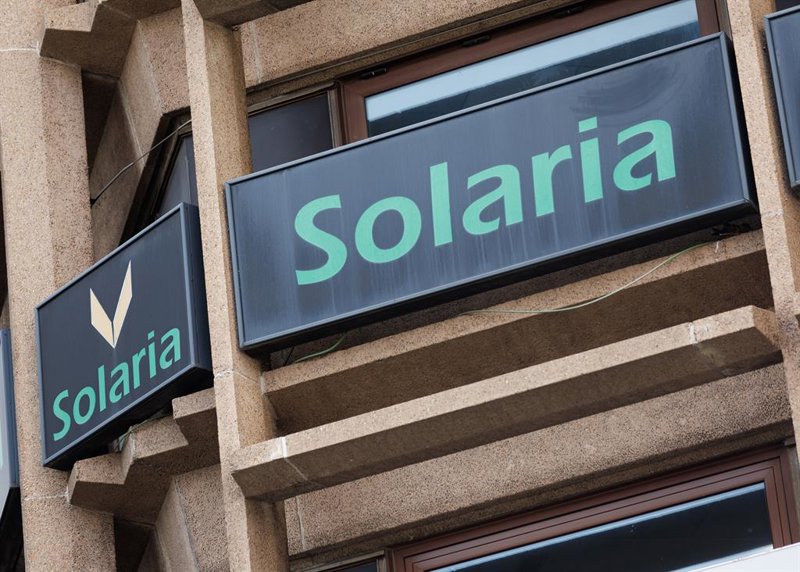 Solaria compra 1102 MWh de baterías para seis proyectos en España por 80 millones