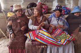 ep archivo   mujeres indigenas bolivianas