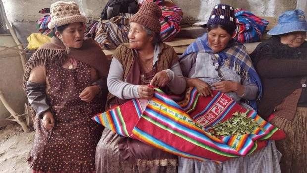 ep archivo   mujeres indigenas bolivianas