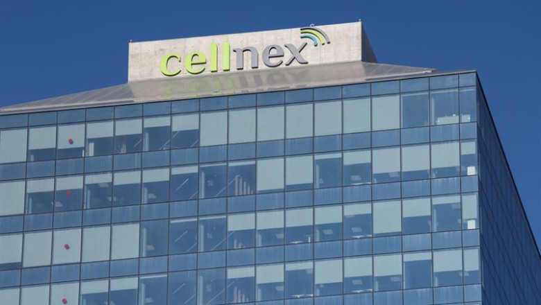 ep archivo sede de cellnex 20230426183804 ep archivo sede de cellnex 20230426183804