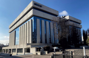 ep archivo sede de sacyr en la calle de la ribera del loira madrid ep archivo sede de sacyr en la calle de la ribera del loira madrid