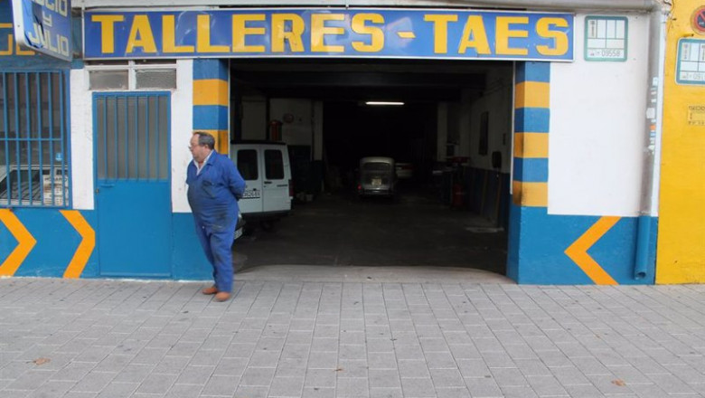 ep archivo   taller coches precios ipc autonomo trabajo