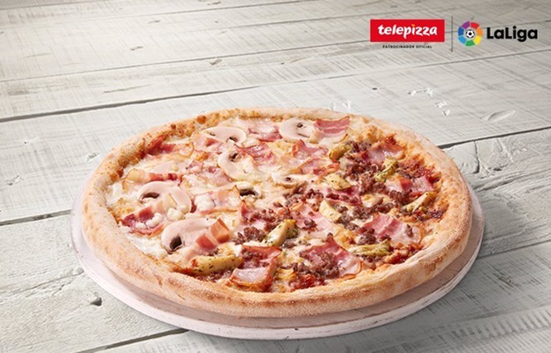 Food Delivery Brands (Telepizza) recorta un 42,8% sus pérdidas en el primer trimestre