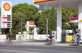 ep archivo una gasolinera de shell a 27 de agosto de 2023 en madrid espana ep archivo una gasolinera de shell a 27 de agosto de 2023 en madrid espana