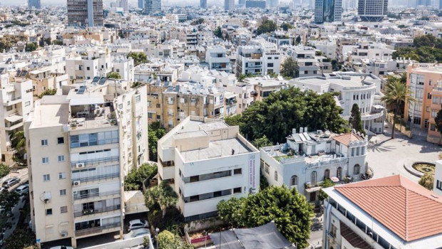 ep archivo   vista general de tel aviv israel