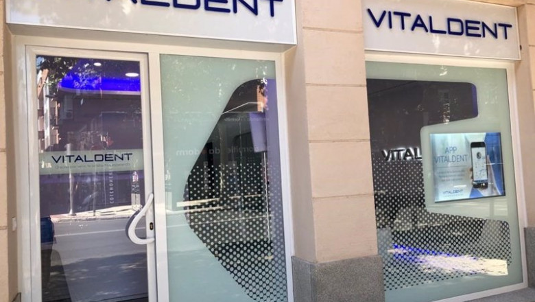 Archivo - Vitaldent asume 110.000 tratamientos de Dentix | VITALDENT - Archivo ep archivo vitaldent asume 110000 tratamientos de dentix