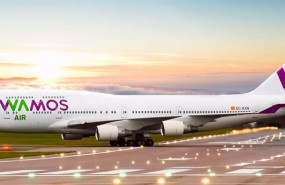 ep archivo   wamos air despide a su ultimo jumbo