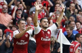 ep arsenal community shield