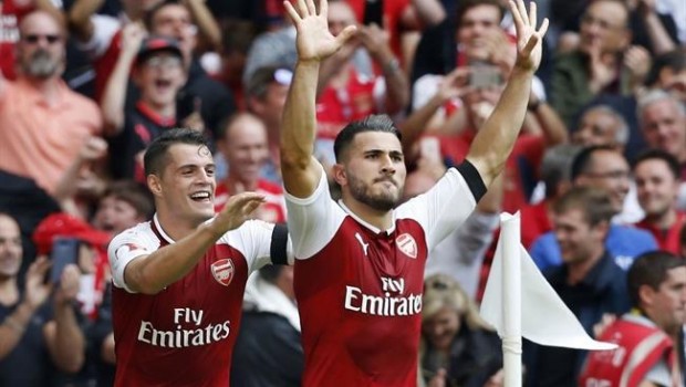 ep arsenal community shield
