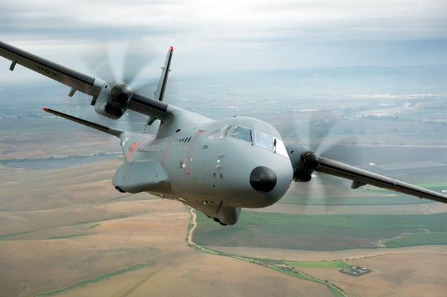 Avión de transporte militar C295 | AIRBUS ep aviontransporte militar c295
