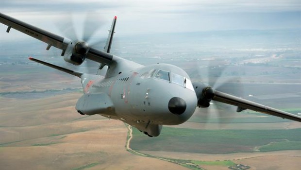 ep aviontransporte militar c295