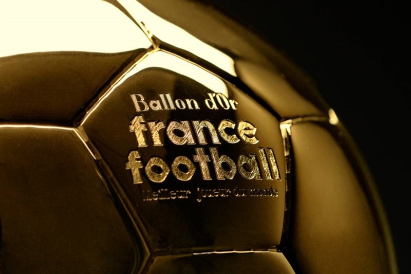 ep balon de oro que entrega france football