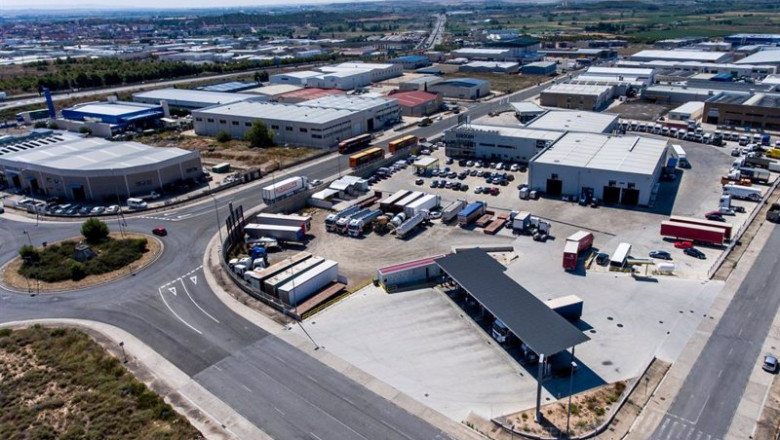 Bosch se extiende al mercado logístico de España | BOSCH ep bosch se extiende al mercado logistico de espana