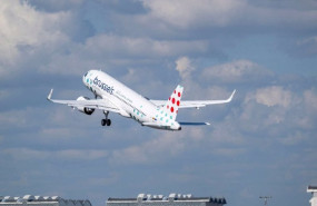 ep brussels airlines recibe su primer airbus a320neo de un pedido de cinco de este modelo