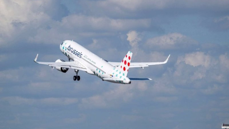 ep brussels airlines recibe su primer airbus a320neo de un pedido de cinco de este modelo ep brussels airlines recibe su primer airbus a320neo de un pedido de cinco de este modelo