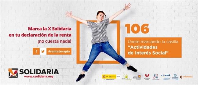 Campaña x solidaria | X SOLIDARIA ep campana x solidaria