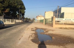 ep carril bicila carreteramazarrontramounepalmar-sangonera