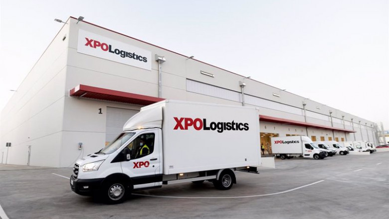 Centro de XPO Logistics en San Fernando de Henares (Madrid) | XPO ep centro de xpo logistics en san fernando de henares madrid