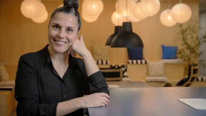 ep clara hernandez directora de comercio electronico de ikea espana