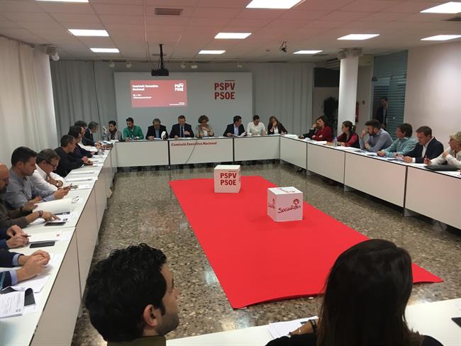 ep comision ejecutiva nacionalpspv