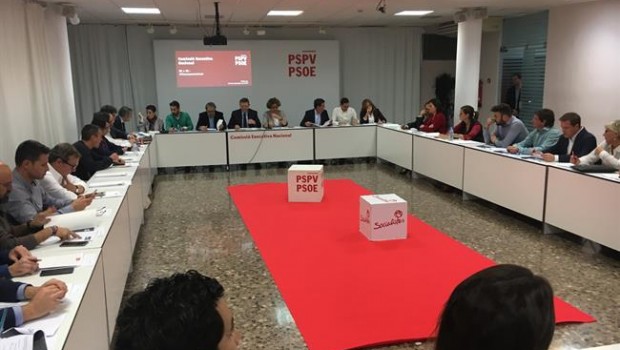 ep comision ejecutiva nacionalpspv