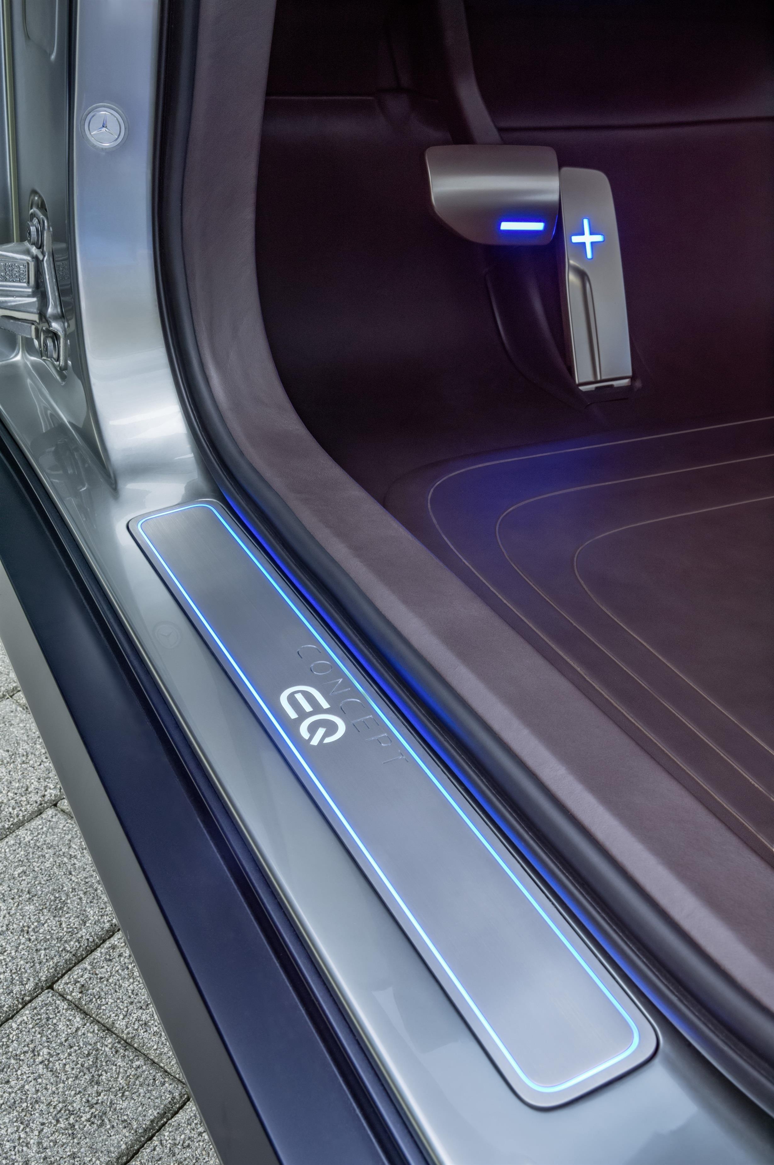 Concept EQ de Mercedes-Benz | DAIMLER ep concept eqmercedes-benz