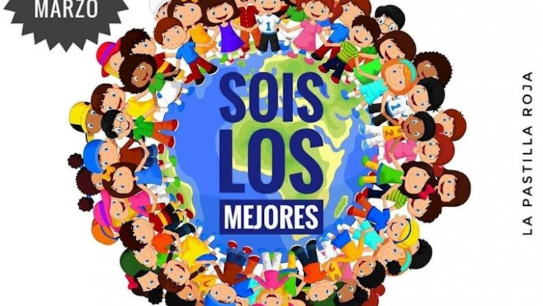 ep convocan un aplauso por todos los ninos y ninas de espana este sabado a las 18 horas ep convocan un aplauso por todos los ninos y ninas de espana este sabado a las 18 horas