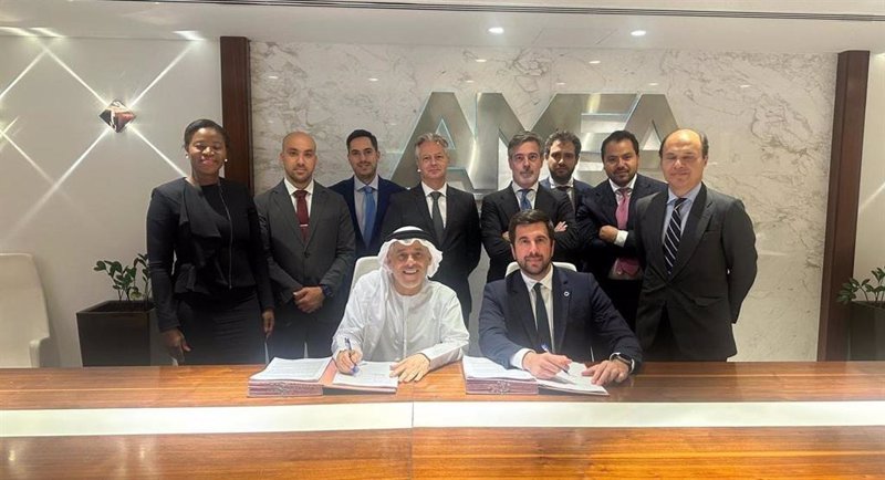 ep cox se alia a la emirati amea power para impulsar proyectos de agua y energia en oriente medio y ep cox se alia a la emirati amea power para impulsar proyectos de agua y energia en oriente medio y