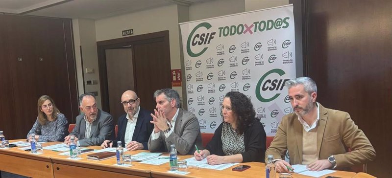 ep csif anuncia huelga por la falta de concesion de muface ep csif anuncia huelga por la falta de concesion de muface