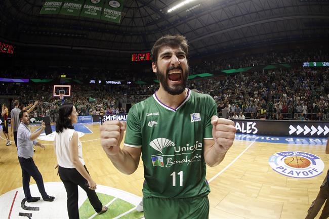 Dani Díez UNICAJA - IBEROSTAR TENERIFE | ABC ep dani diez unicaja - iberostar tenerife