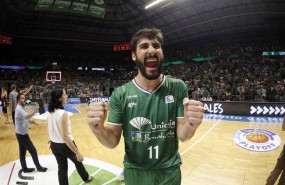 ep dani diez unicaja - iberostar tenerife