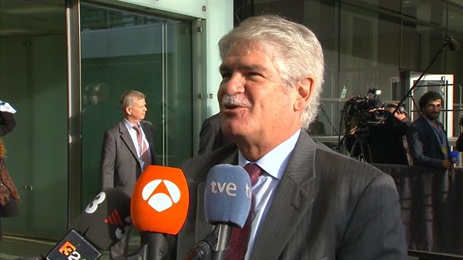 Dastis dice que la carta de Puigdemont no responde al requerimiento del Gobierno | EUROPAPRESS ep dastis dicela cartapuigdemontresponderequerimientogobierno