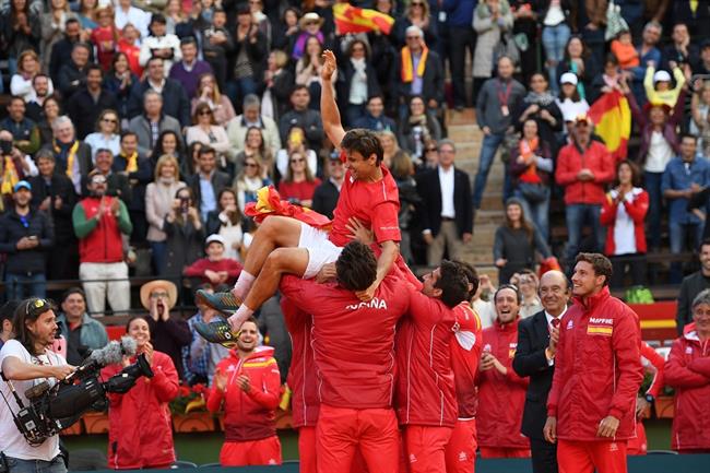 David Ferrer, Copa Davis | PAUL ZIMMER ep david ferrer copa davis 20180408220502