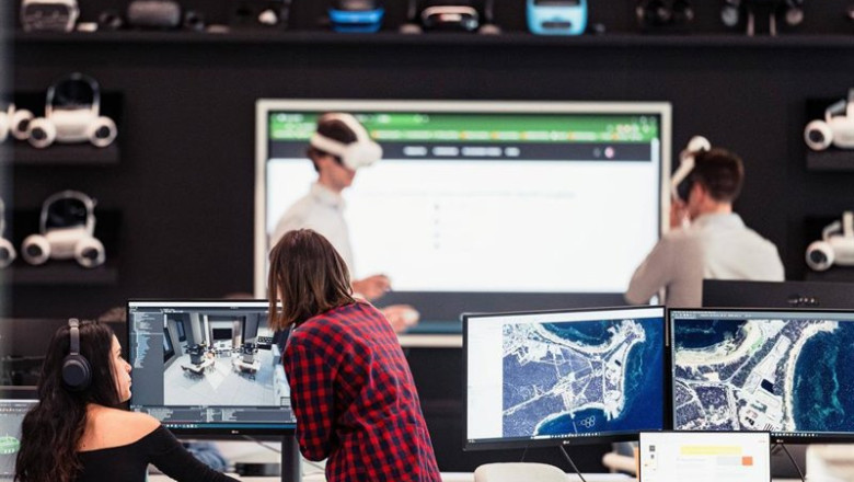 Digital 'hub' de Acciona | ACCIONA ep digital hub de acciona