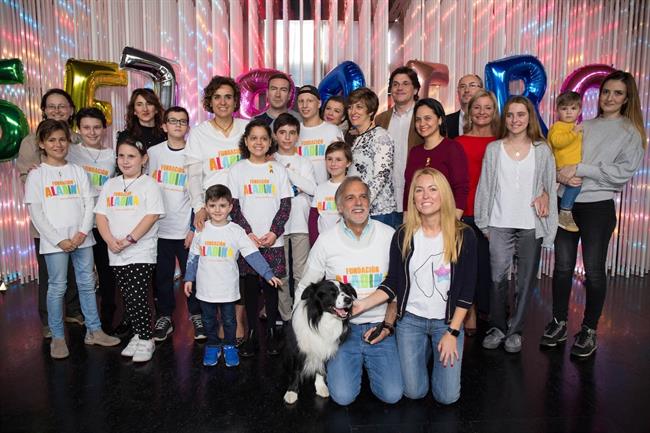 Dolors Montserrat en la Fundación Aladina | FUNDACIÓN ALADINA ep dolors montserratla fundacion aladina