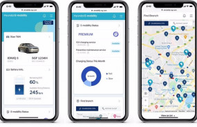 ep e mobility pilot de hyundai motor group