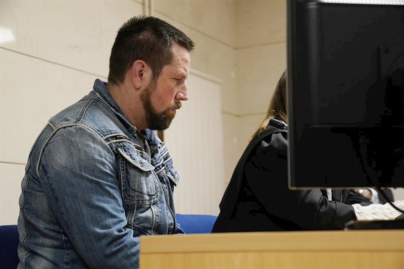 ep el acusado por el presunto asesinato de diana quer jose enrique abuin gey alias el chicle