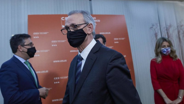 ep el catedratico de politica economica y presidente del cercle deconomia de 2013 a 2016 anton