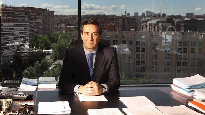 ep el consejero delegado de acerinox bernardo velazquez