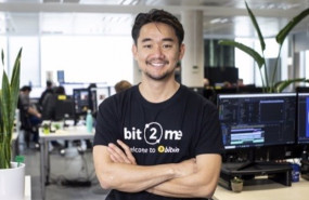 ep el consejero delegado del token b2m de bit2me koh onozawa