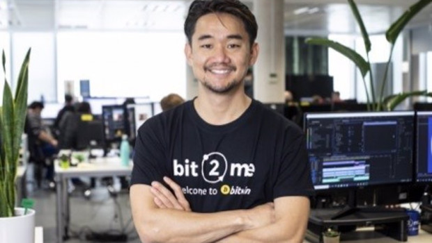 ep el consejero delegado del token b2m de bit2me koh onozawa