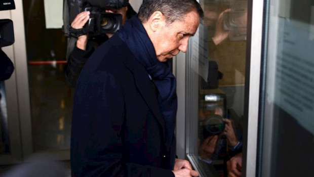 ep el expresidente de la generalitat valenciana eduardo zaplana en una imagen de archivo