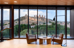 ep el parador de molina de aragon abrira sus puertas el 14 de mayo