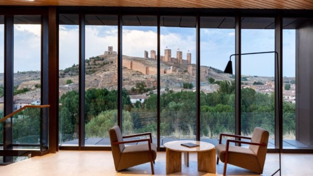 ep el parador de molina de aragon abrira sus puertas el 14 de mayo