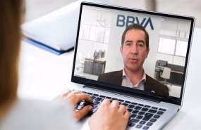 ep el presidente de bbva carlos torres ha participado en la cop26 que se celebra del 31 de octubre