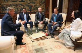 ep el presidente de la generalitat ximo puig y la consellera de politica territorial rebeca torro se ep el presidente de la generalitat ximo puig y la consellera de politica territorial rebeca torro se